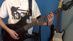 Dragonforce Through the Fire and Flames || Intro Guitar Chords Lesson/Tutorial