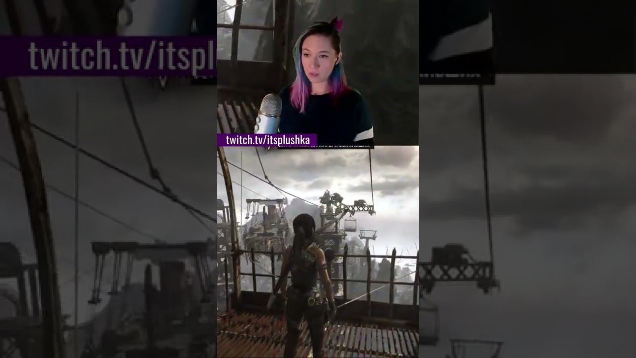 Черт возьми, да! #tombraider #tombraider2013 #twitch #gaming #stream