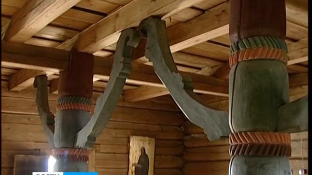 Успенская церковь в Кондопоге грозит обрушиться смотреть онлайн