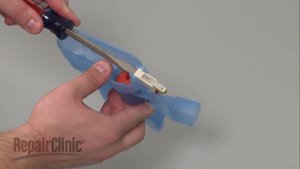 Замена поплавкового выключателя посудомоечной машины Bosch