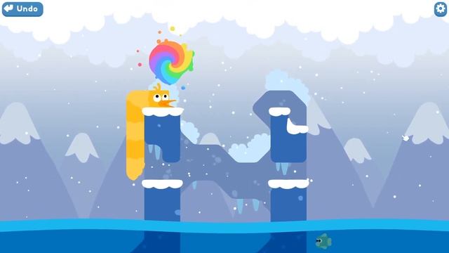 Snakebird Primer - E1: Don't blink смотреть онлайн