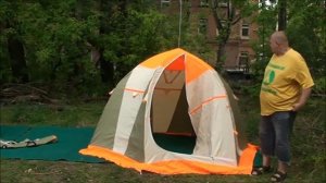 Палатка Нельма 3