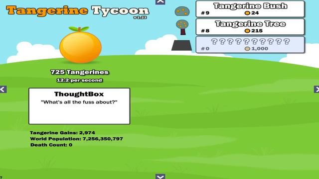 МАНДАРИН КЛИКЕР! смотреть онлайн