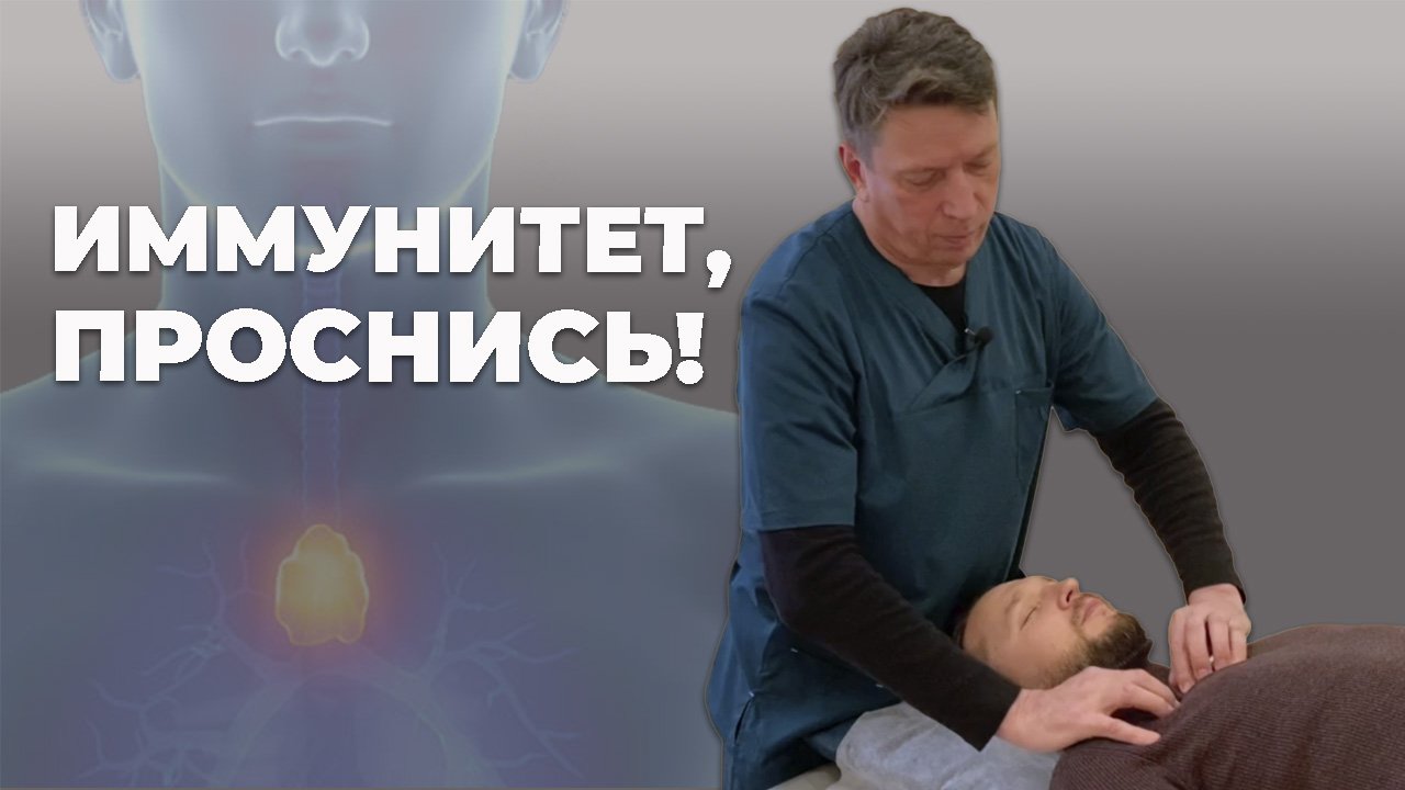 Как поднять иммунитет | Специалист по биодинамике Маслов Дмитрий