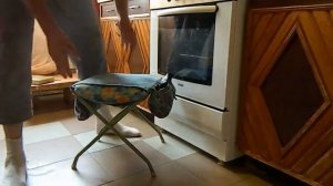 Раскладной стульчик для рыбалки