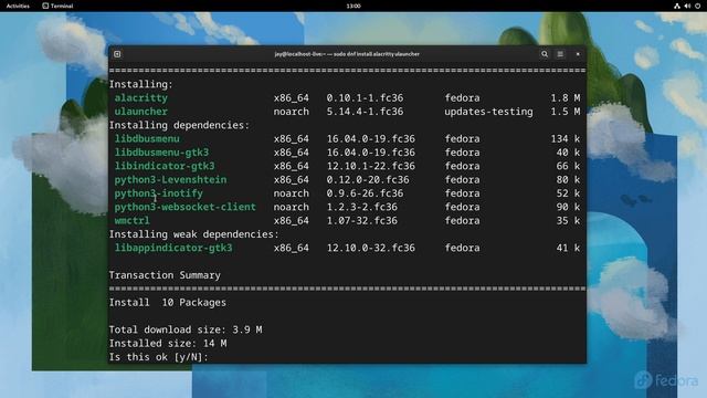 Essential Guide to the dnf Package Manager in Linux | Top Docs from Linode смотреть онлайн
