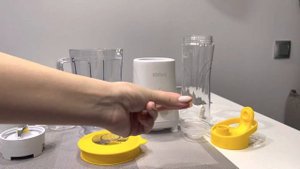 ГОТОВИМ СМУЗИ! ОБЗОР БЛЕНДЕРА ОТ KITFORT KT-3055-2