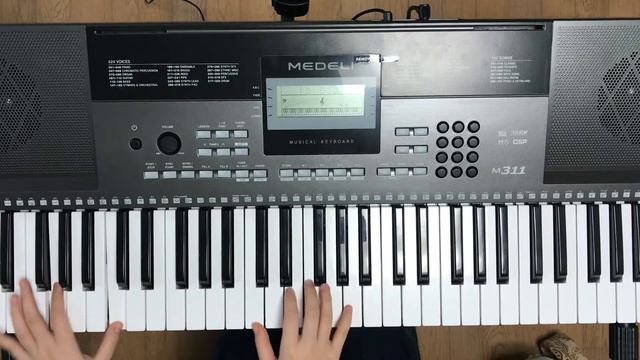 [메들리 디지털피아노]  Yesterday  - 비틀스(The Beatles) 특집