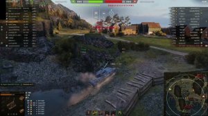 Об. 430У - ОБЗОР И ПОЛЕВАЯ МОДЕРНИЗАЦИЯ. Бой на 11к WN8. Wot обзор