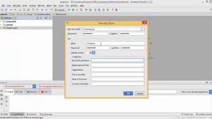 Создаём apk файл в Android Studio для google play