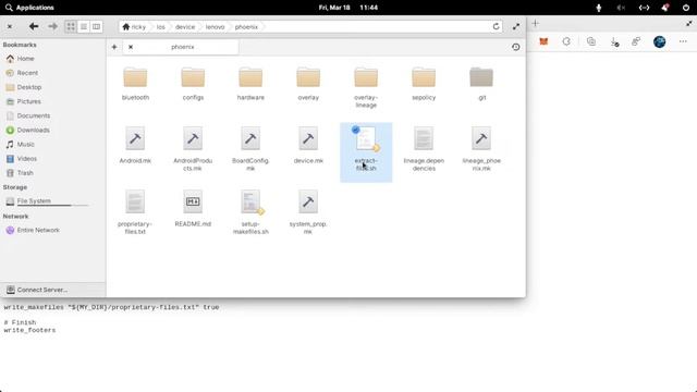 MSM8916 fun: Android 10 to 11 upgrade guide (Part I) смотреть онлайн