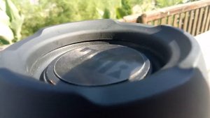 Бас тест калонки бумбокс мини