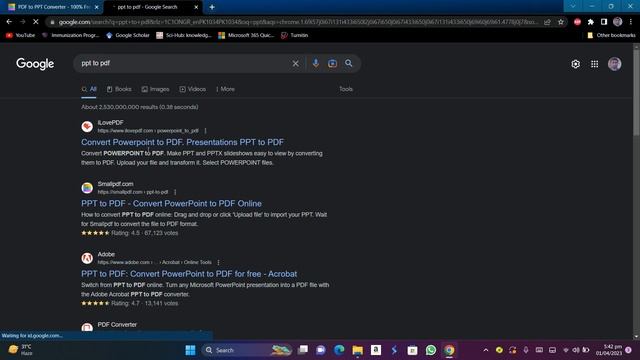 Convert PDF file to PPT, PPT to PDF|Interconversion of PDF,PPT,DOCX Simple and easy way смотреть онлайн