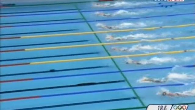 Beijing 2008 50m Freestyle Women смотреть онлайн