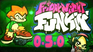 Friday Night Funkin новая версия 0.5.0  ⬅️⬆️⬇️➡️