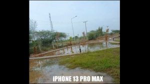 Xiaomi Mi 12 Pro VS iPhone 13 Pro Max Camera Test