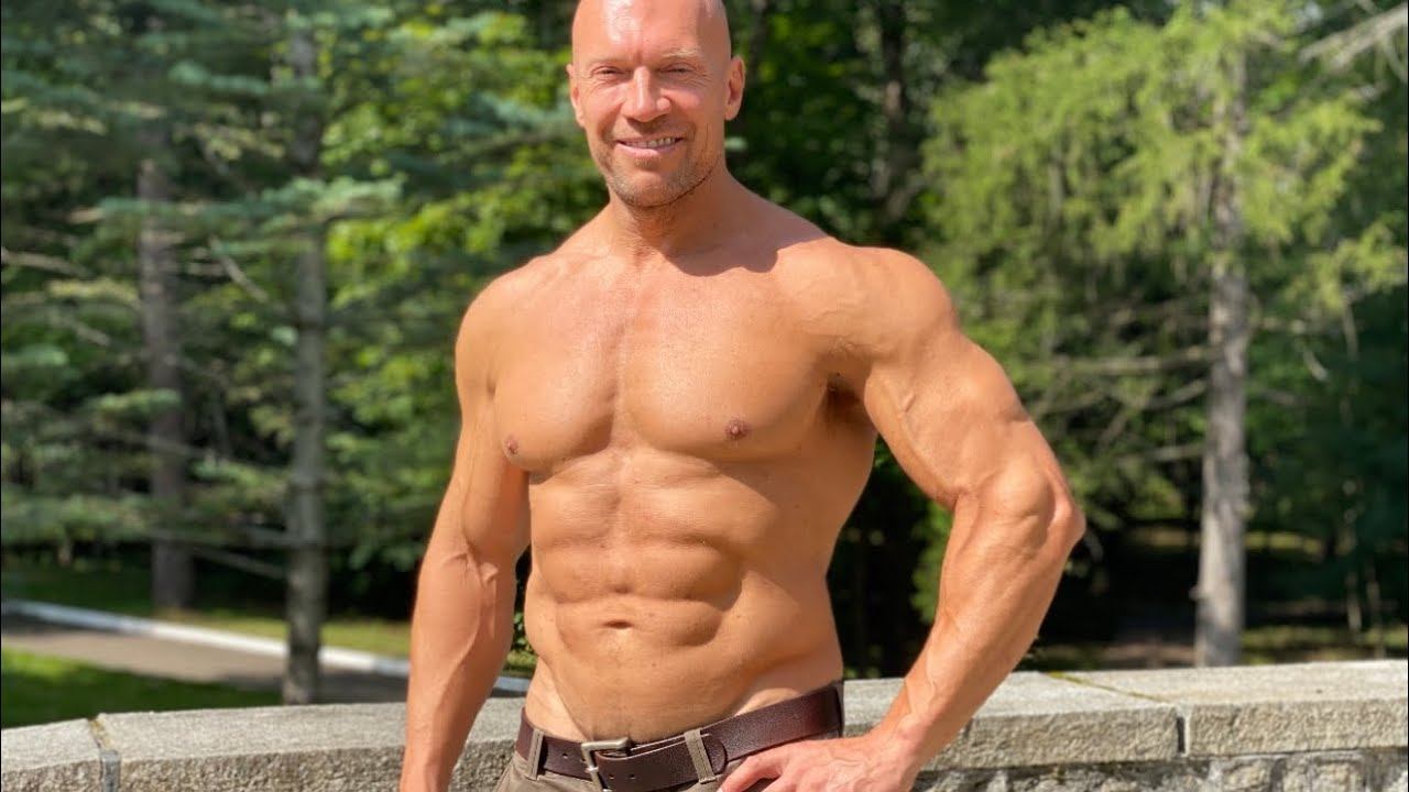 Проект супер тело денис семенихин