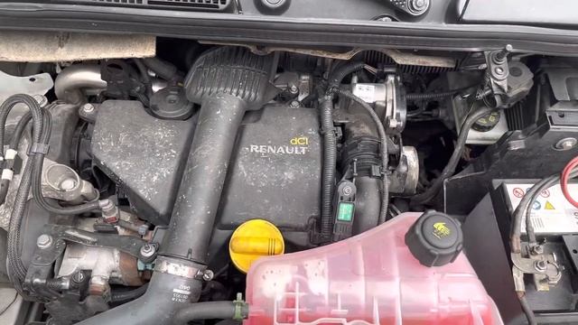 Renault Kangoo 1.5 dci