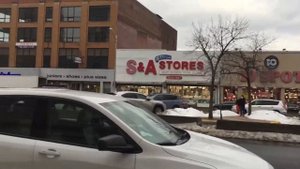 ПРИГОРОД НЬЮ-ЙОРКА ГОРОД ПАССЕЙК ШТАТ НЬЮДЖЕРСИ. 🗽🇺🇸