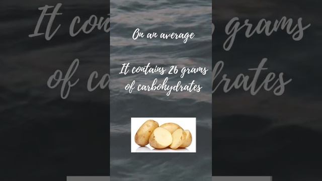 Potato Calories #weightloss #weightlossjourney #weightgainfoods #weightgain #calories #viral