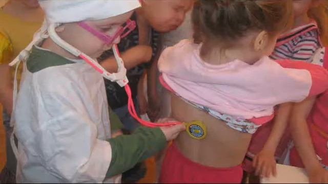 Солнце, воздух и вода...гр Рябинки Д/с 43 г.Томска смотреть онлайн