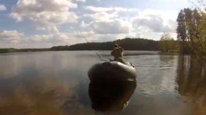 Лодка ПВХ Адмирал 280Т