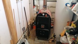 ТТ котёл ЯИК 16 что лучше дрова или уголь антрацит