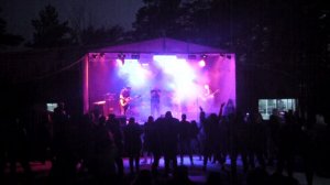 Камнем по голове - Байкерс уикенд 2023 2ч