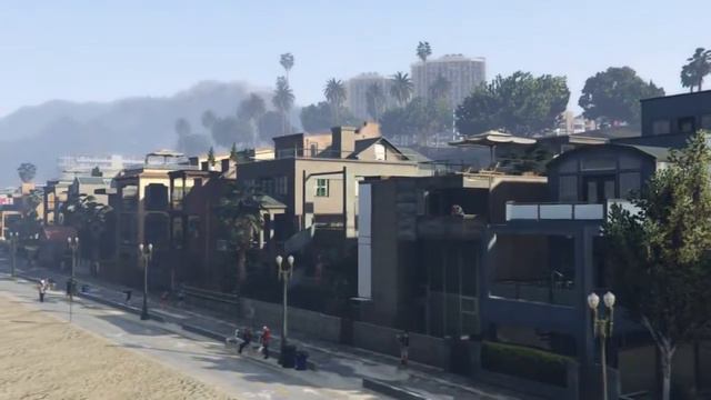 Проходження Grand Theft Auto V (GTA 5)|Укр|Пограбування в Людендорфі.