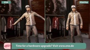 Watch Dogs 2 – PS4 vs. PS4 Pro 1080p Mode Graphics Comparison