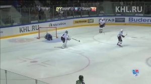 Metallurg Magnitogorsk 3, Amur Khabarovsk 0 (English Commentary)