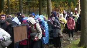 ☦️ Крестный ход ? "Тропой Преподобного Сергия" ? 2019 год ? Летопись единоверцев ?