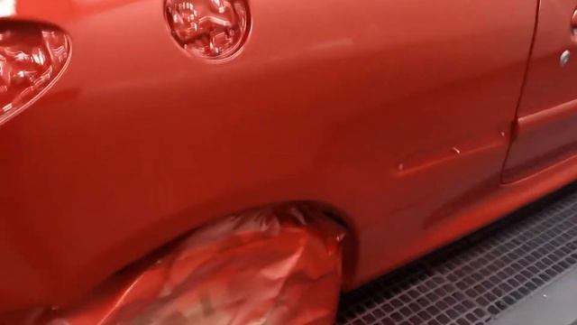 Peugeot 206 смотреть онлайн