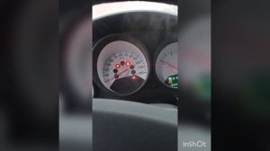 Запуск Додж Калибер в мороз - 28