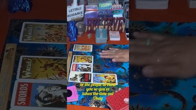 Aura reading ? Oct 31-Nov 4, 2023 tarot #oracle#tarotreading