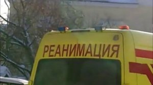 Compilation of Yekaterinburg's emergency vehicles