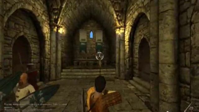 как создать свое королевство в Mount Blade Warband смотреть онлайн