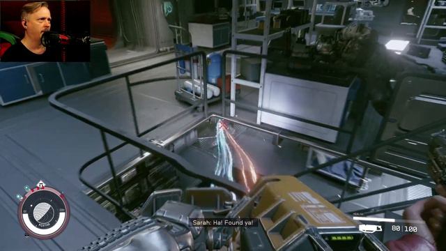 Getting Into Some "Real" Gameplay - Starfield Gameplay S1E3 смотреть онлайн