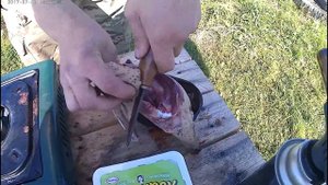 ОХОТНИЧЬЯ КУХНЯ!!! Рубрика "Настоящий охотник".