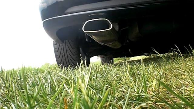 Astra G Coupe 2,2 16v mit Supersport Edelstahlanlage ab KAT смотреть онлайн