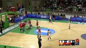 LIVE: #PlayoffsWplay.co | Titanes de Barranquilla VS Caribbean Storm Islands 2023 - 11 - 3