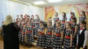 Е. Подгайц сл. В. Мусатова «Эхо»