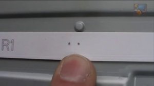 4 - Проверка и временное восстановление светодиодной подсветки телевизора LG 47LN513V