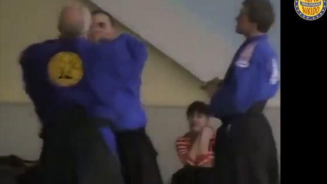 Real Aikido  Основатель стиля