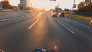 HONDA GB 250 — классика в оригинале / Первый сезон