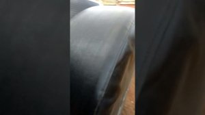 Заморочился с запаской на дастер
