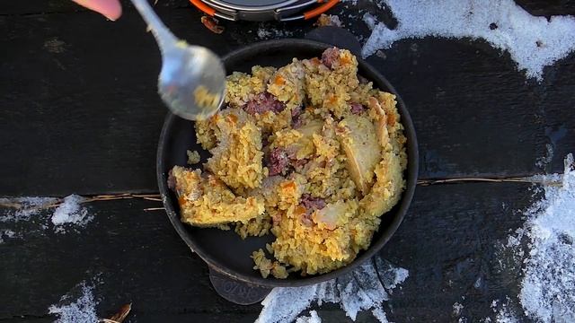 Плов узбекский с говядиной. Скорее русский чем плов. #пловконсервироывнный #обзорконсерв #пловбарс смотреть онлайн