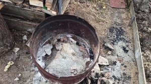 как убрать большой камень с огорода