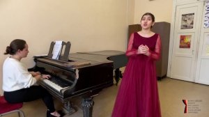 Паничкина Валерия, категория Г