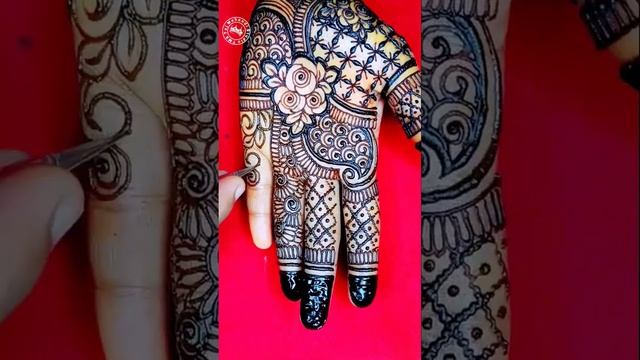 #bridalmehndi #bridalmehndi #bridalmehndidesign #shorts #viral #mehndi  #henna #tmstajmehendistudio